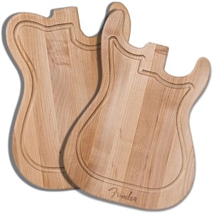 CADEAU POUR UN GUITARISTE CUISINIER