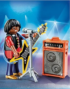 PLAYMOBIL ROCK