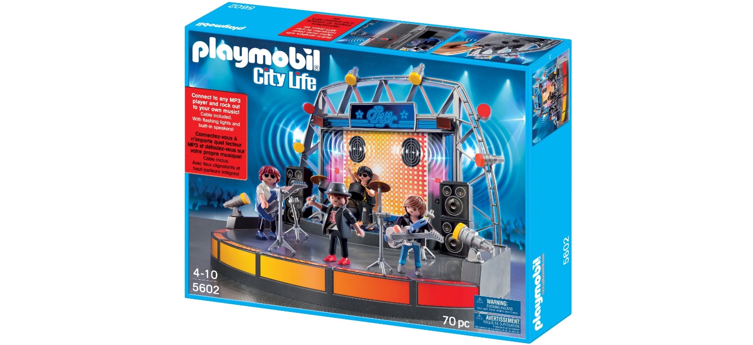 quel playmobil pour garcon 3 ans