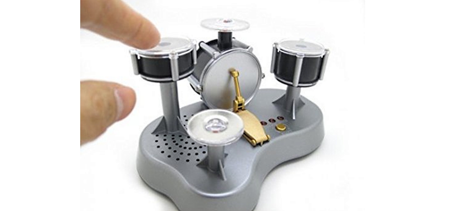 Cadeau pour batteur et percussionniste – Cadeaux pour Musiciens