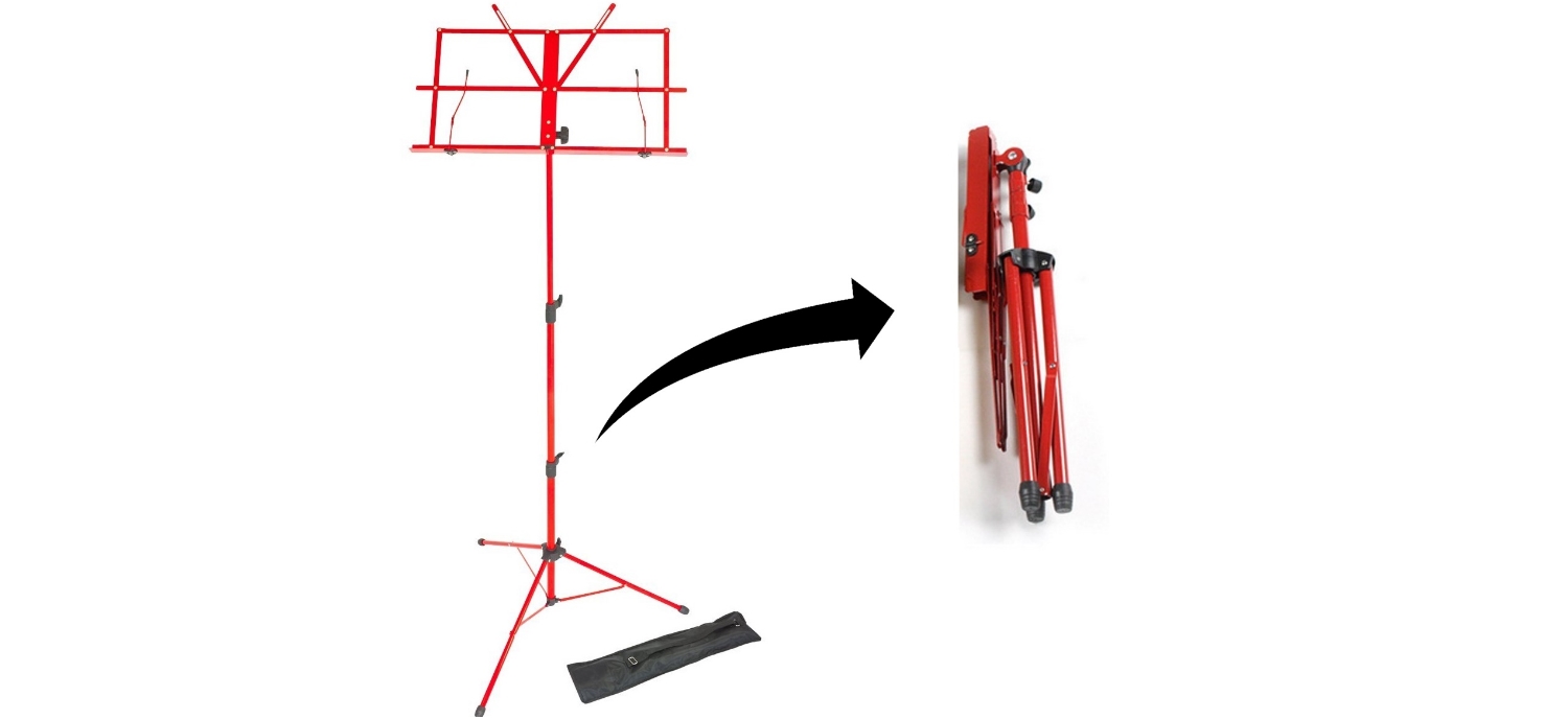 Un Pupitre Pliable Et Reglable Pour Musicien Ne Nomade Cadeaux Pour Musiciens