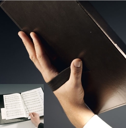 Un Pupitre A Main Pour Chanteur Cadeaux Pour Musiciens