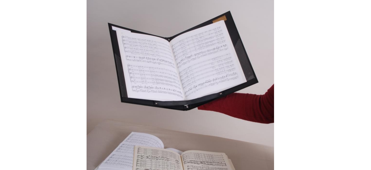 Un Pupitre A Main Pour Chanteur Cadeaux Pour Musiciens