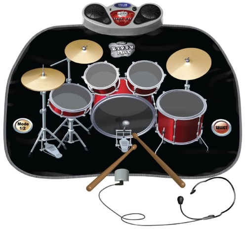 Un Tapis De Jeu Pour S Initier A La Batterie Cadeaux Pour Musiciens Un Tapis De Jeu Pour S Initier A La Batterie Cadeaux Pour Musiciens