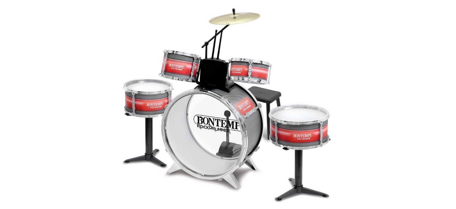 Une Batterie Rock Drummer Enfant De 3 A 5 Ans Cadeaux Pour Musiciens Une Batterie Rock Drummer Enfant De 3 A 5 Ans Cadeaux Pour Musiciens