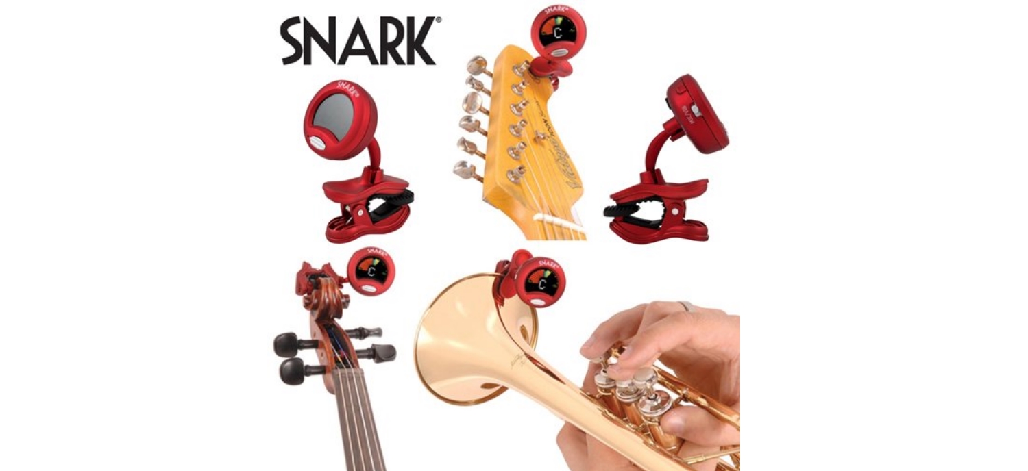 A Universal Tuner For All Instruments