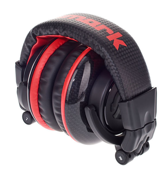 Casque DJ Numark Red Wave Carbon – Cadeaux pour Musiciens