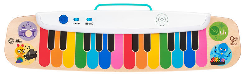 Clavier pour enfants Hape Magic Touch Keyboard Kids – Cadeaux pour Musiciens