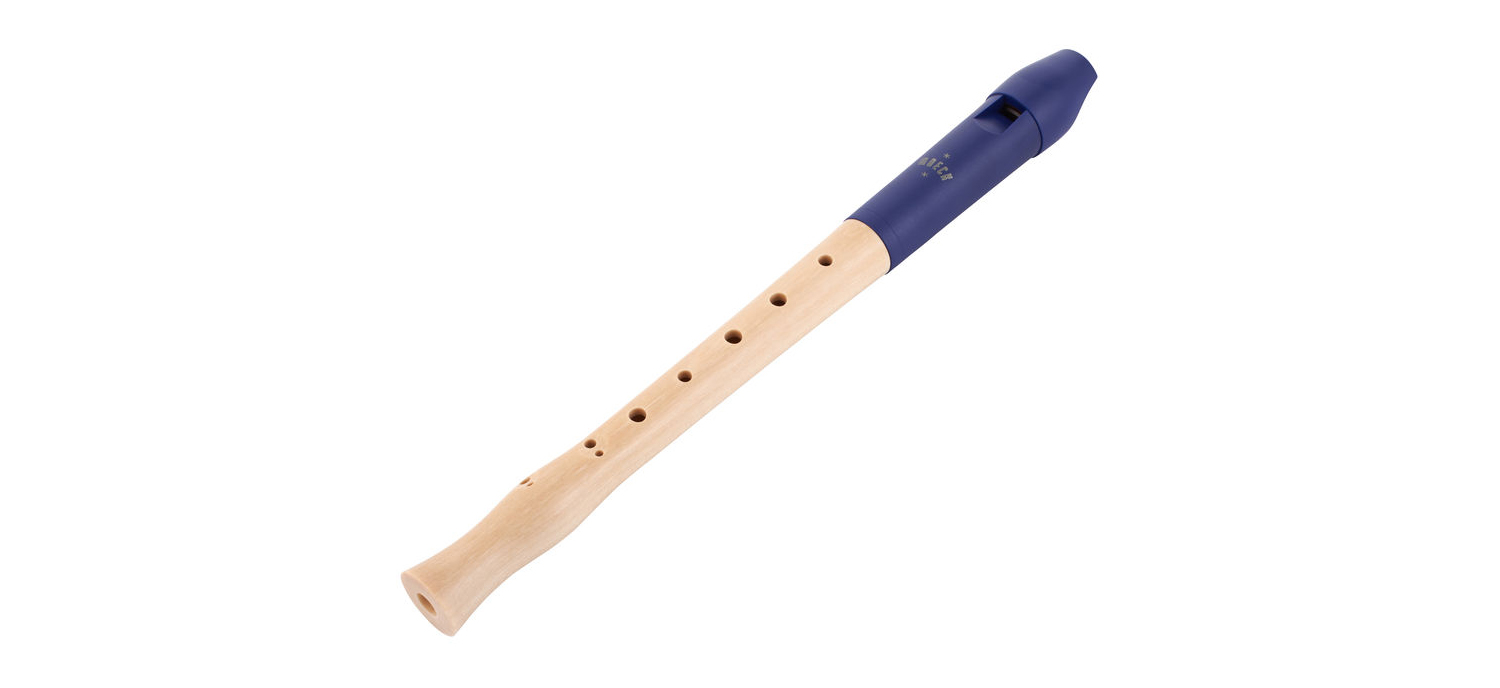 Flûte à bec soprano Moeck 1023 Flauto 1 Plus – Cadeaux pour Musiciens