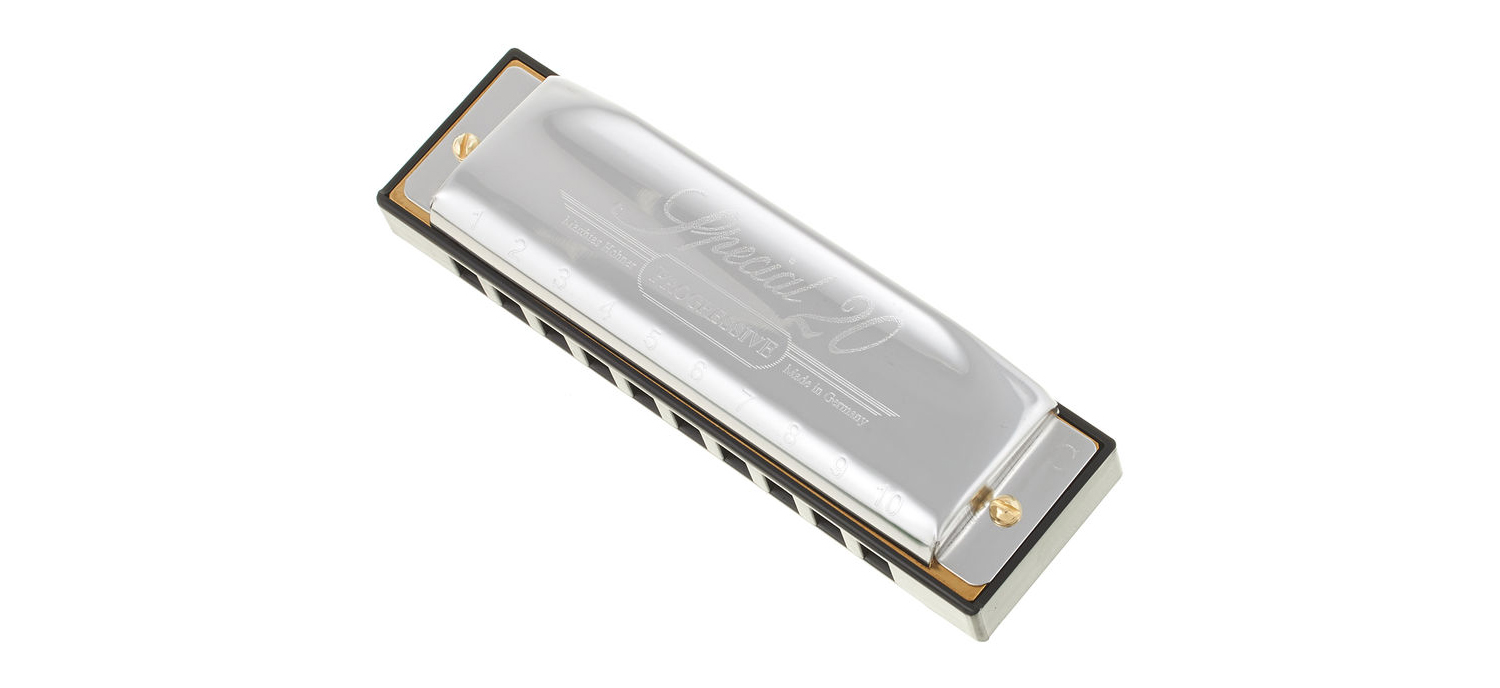 Harmonica Hohner Special 20 C