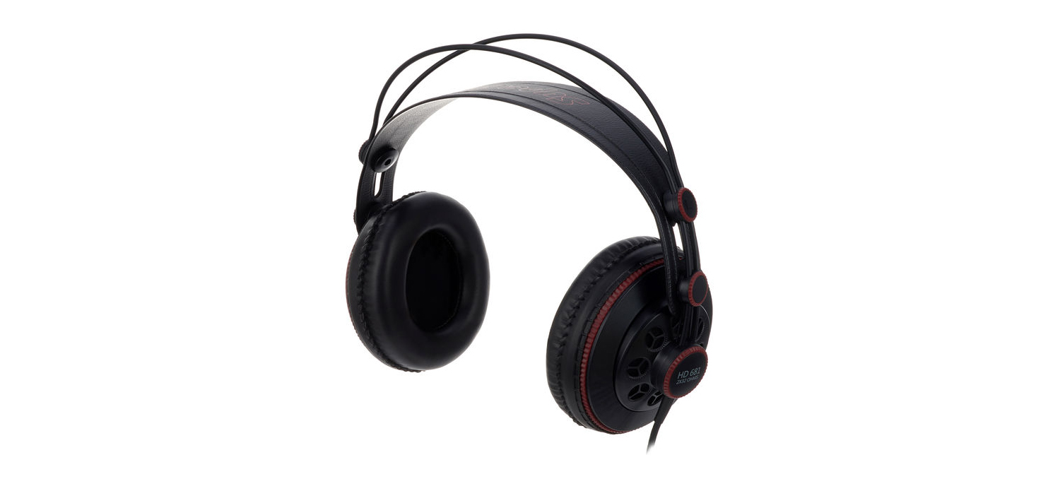 Casque Studio Superlux HD-681