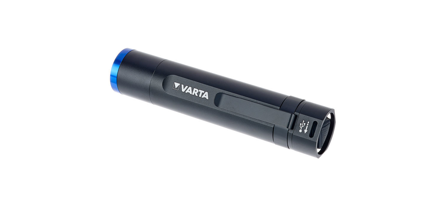 Lampe De Poche à LED Varta Night Cutter F20R