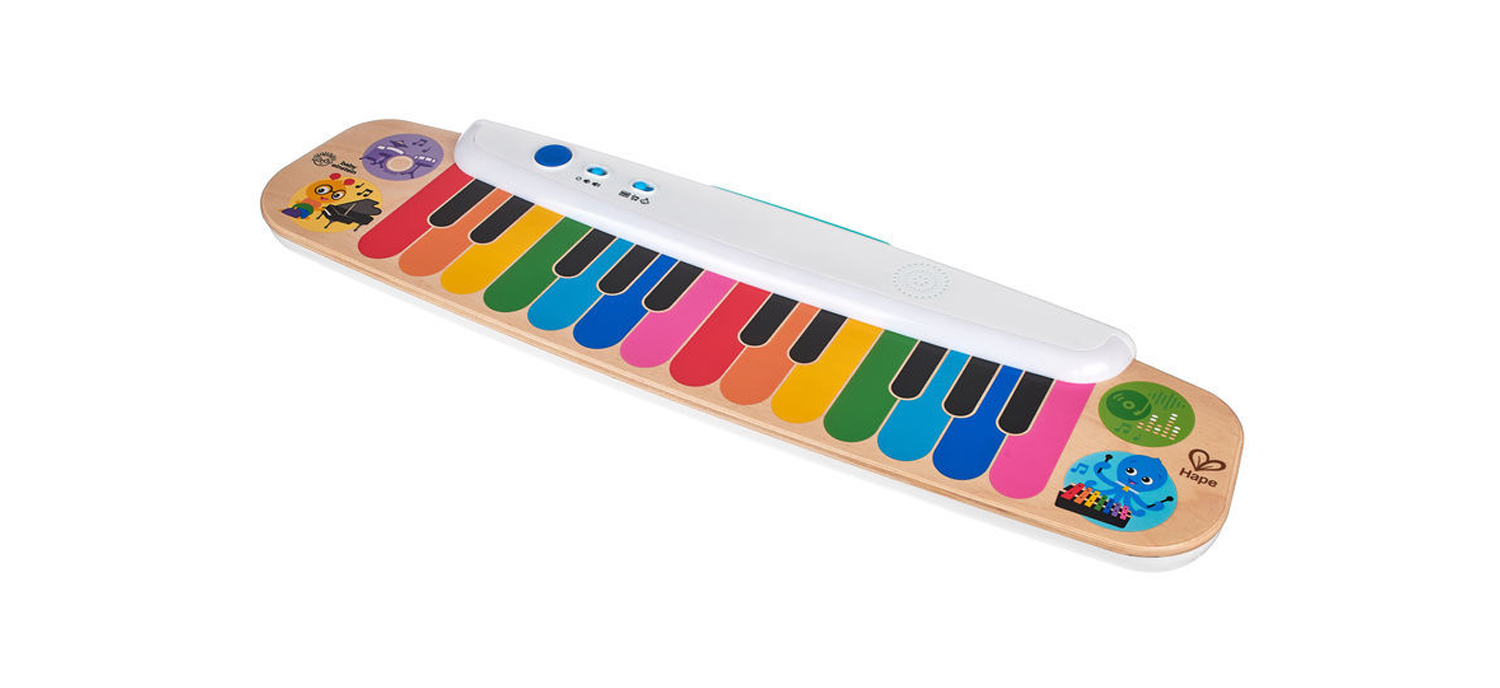 Clavier Pour Enfants Hape Magic Touch Keyboard Kids