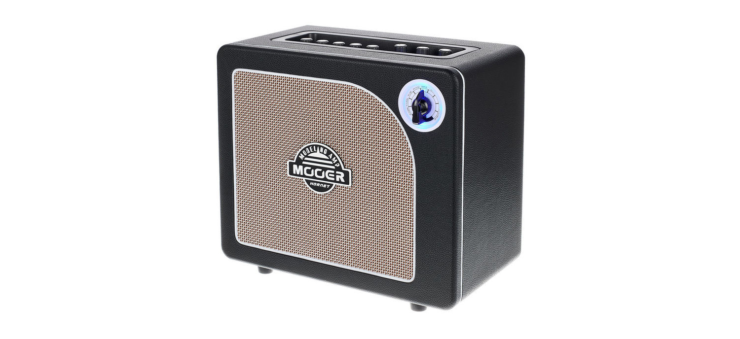 Ampli Guitare à Modélisation Avec Bluetooth Mooer Hornet