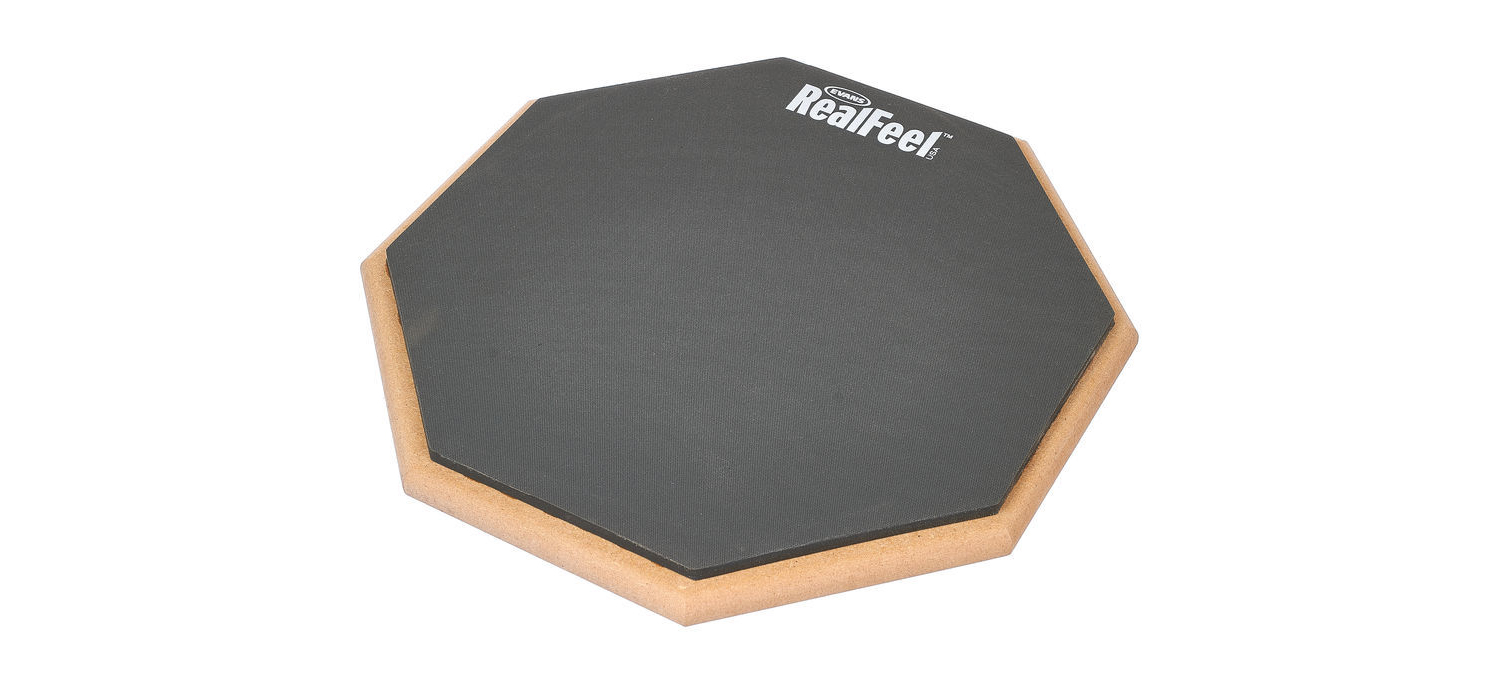 Pad D’entrainement Evans RF-12G Practice Pad