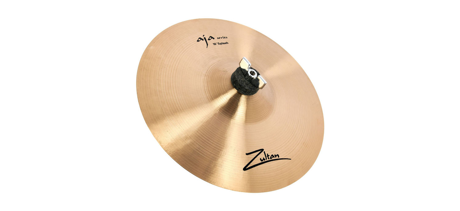 Cymbale Zultan 10″ Aja Splash