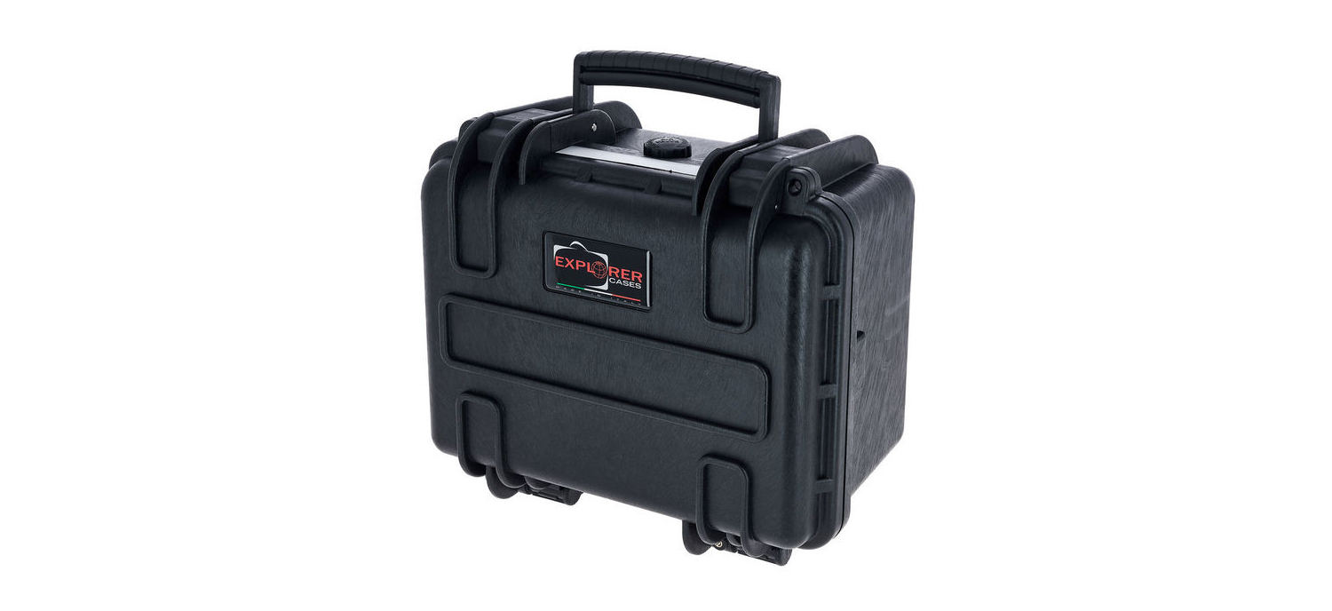 Valise étanche Explorer Cases 2717.B Black