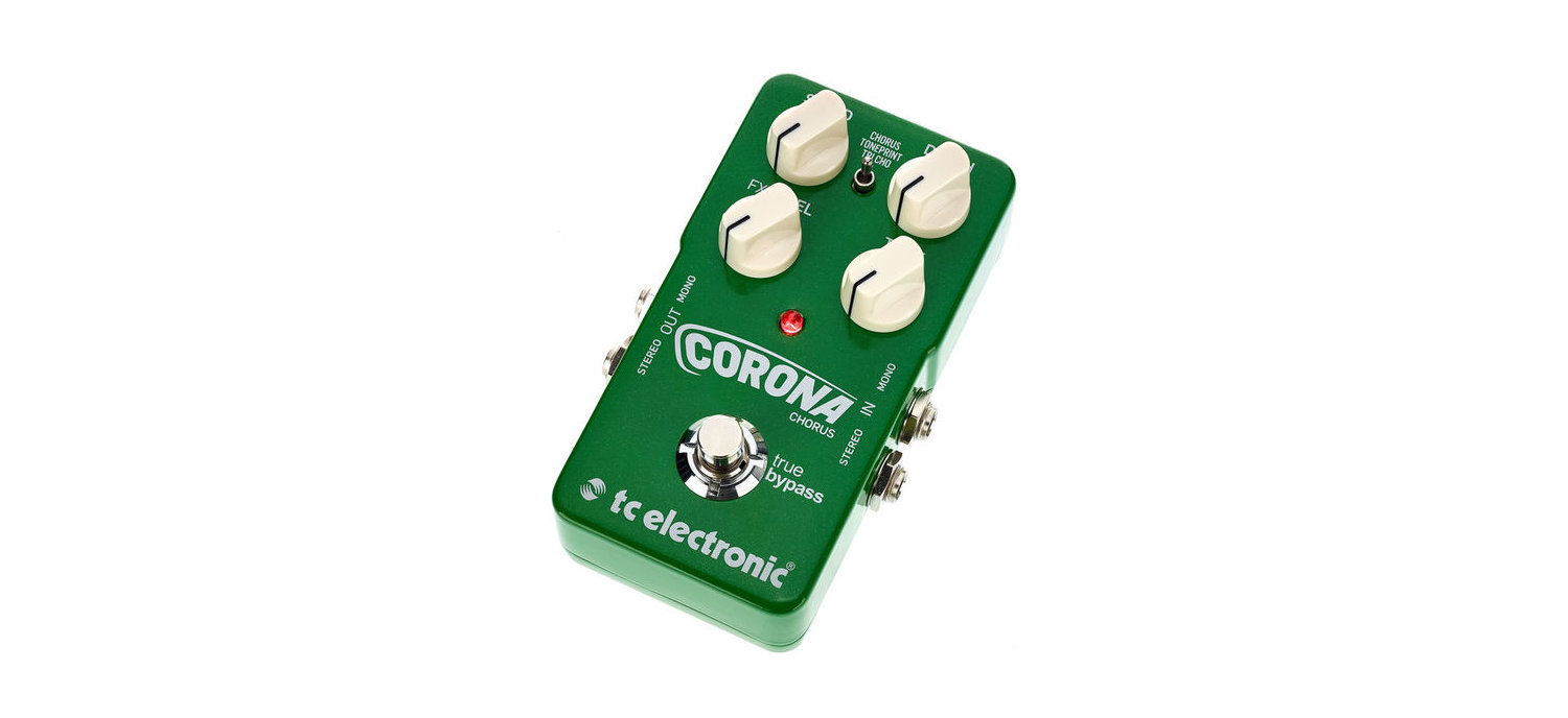 Corona Chorus Tc Electronic