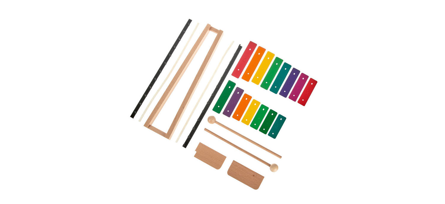 Glockenspiel En Kit Pour Enfants