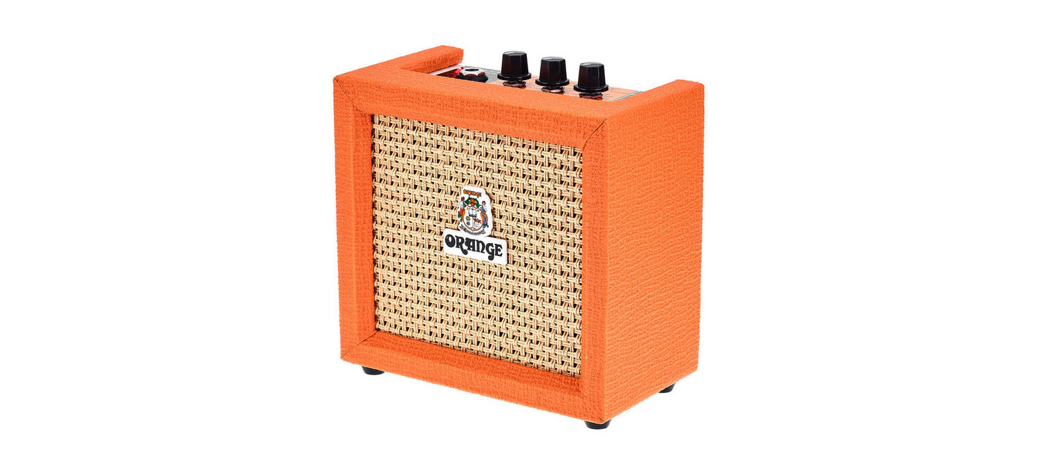 Mini Ampli Guitare Orange Crush Mini