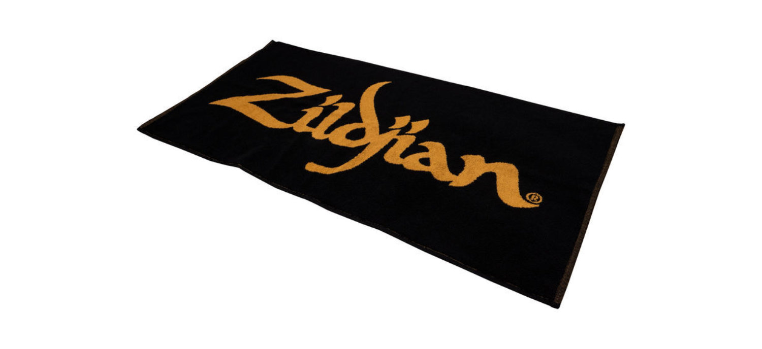 Serviette Zildjian Logo