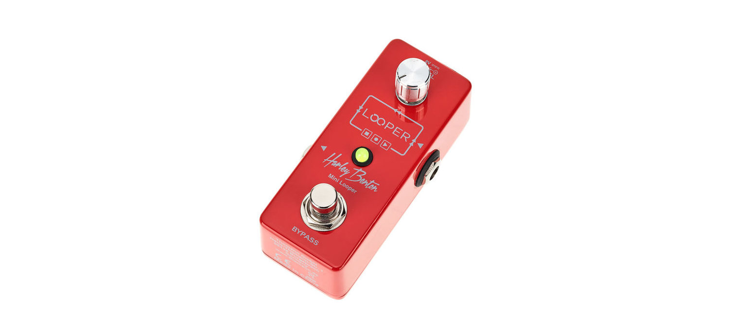 Boucleur / Looper Harley Benton Mini Looper