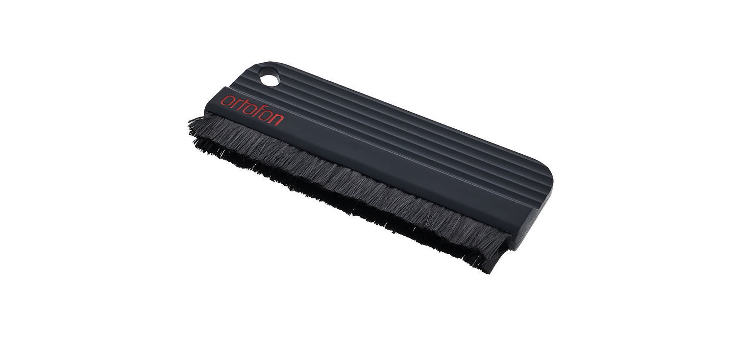 Brosse De Nettoyage Vinyles Ortofon Record Brush