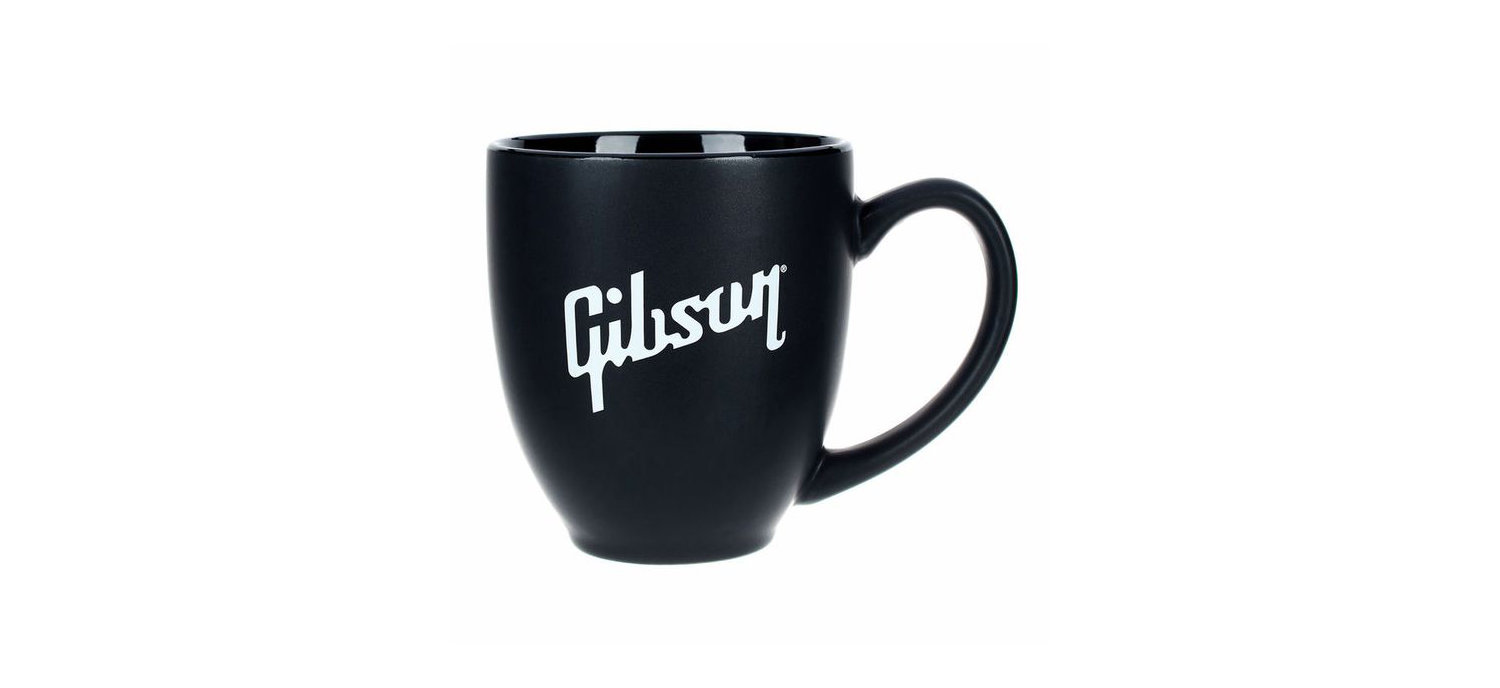 Mug Gibson