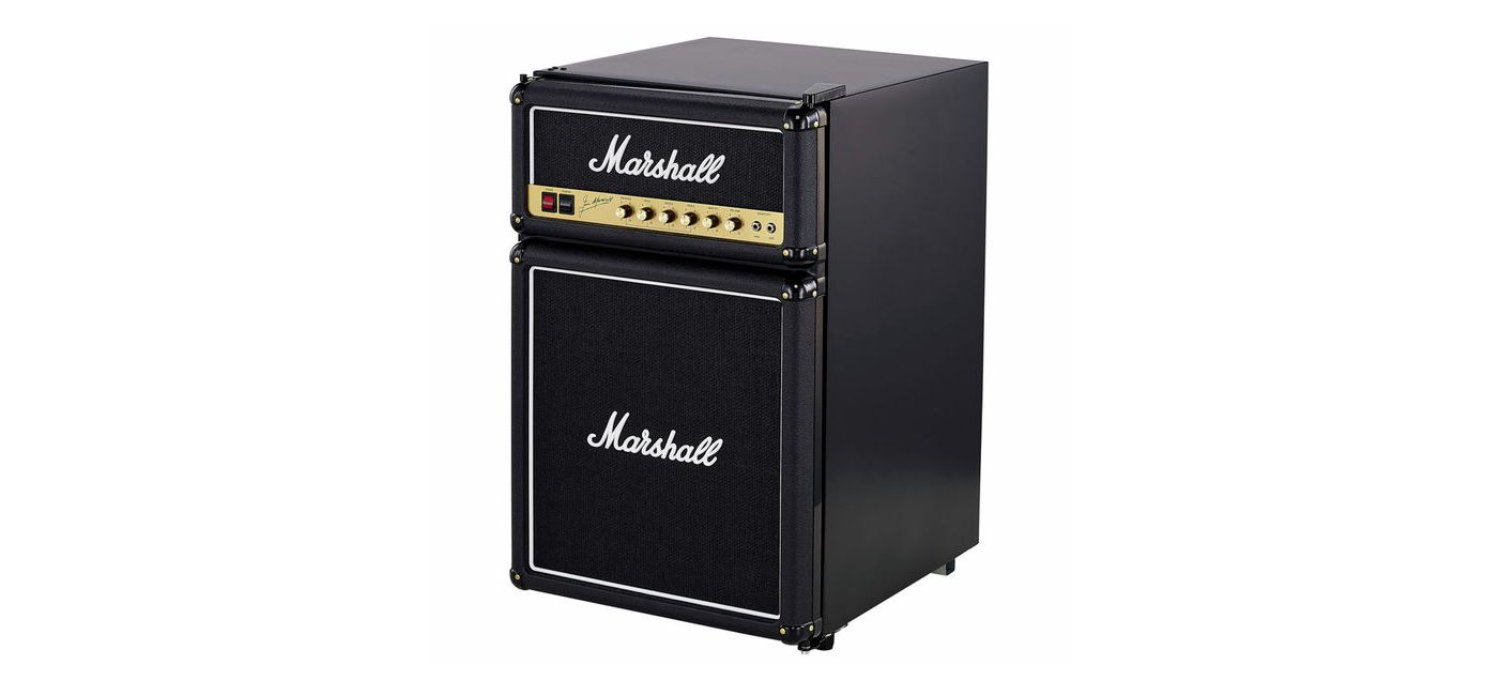 Réfrigérateur Marshall 4.4 Black