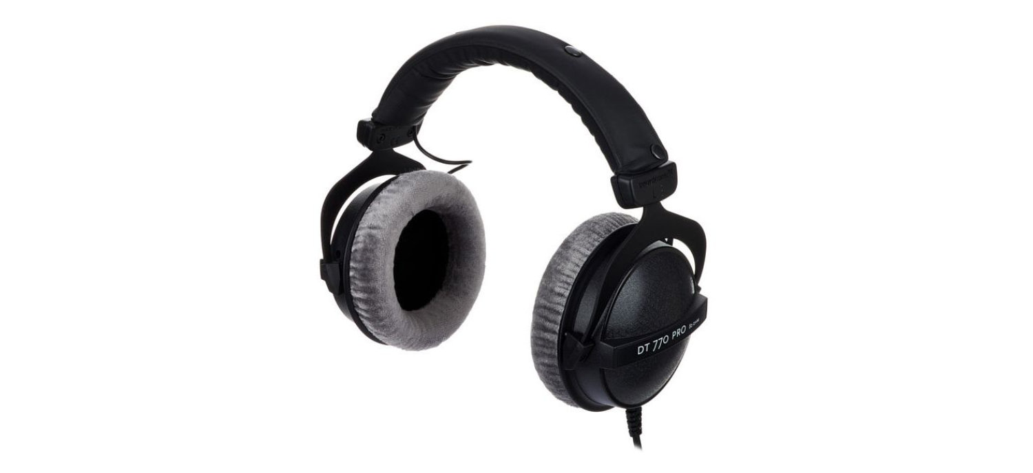 Beyerdynamic DT-770 Pro 80 Ohm