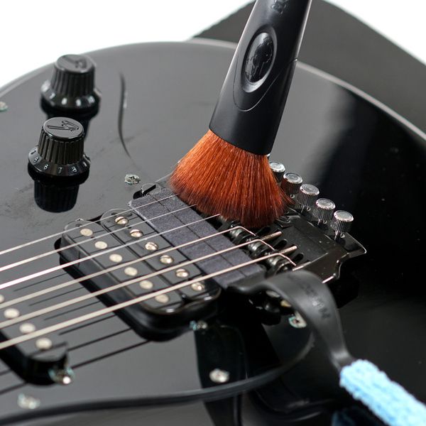 Kit d'outils de nettoyage Guitare – Cadeaux pour Musiciens