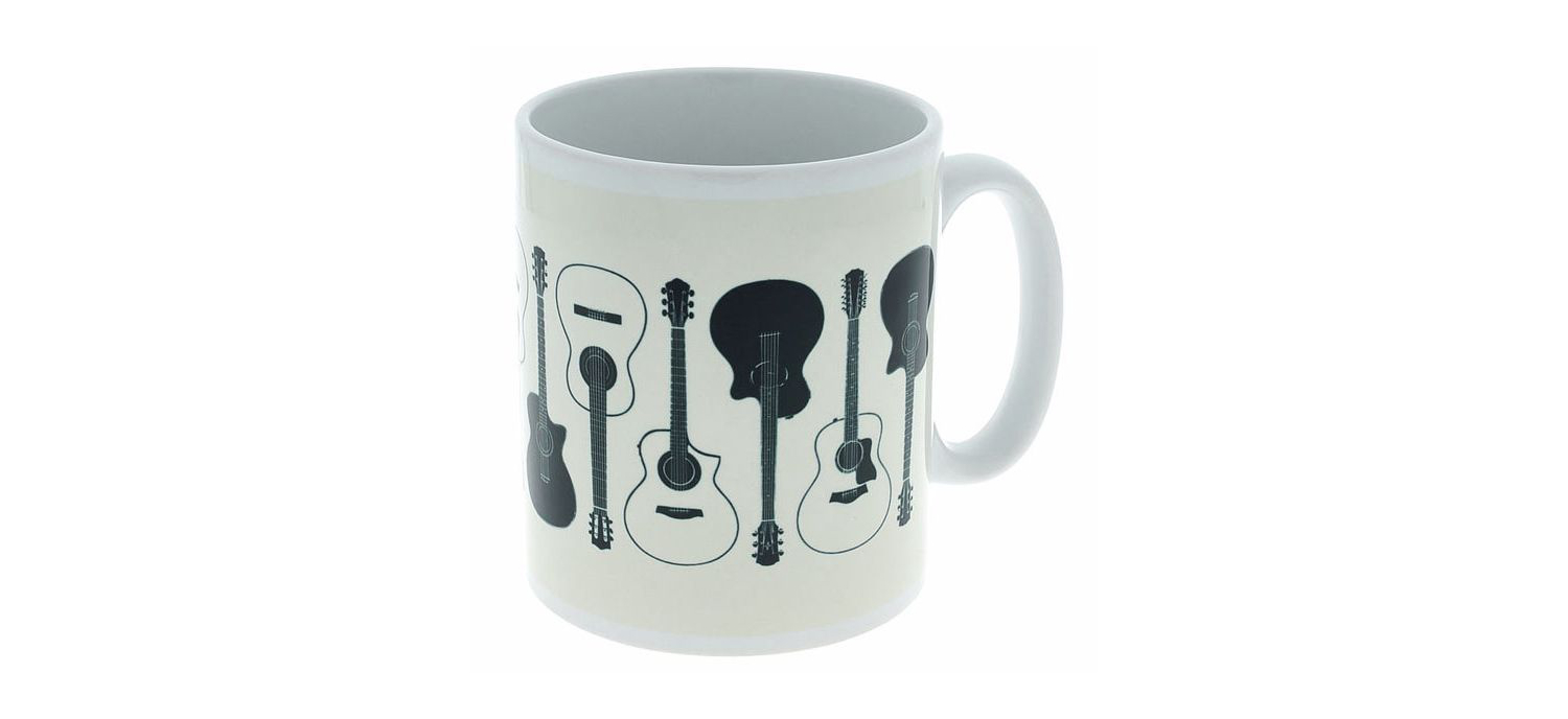 Tasse guitare électrique, cadeau de musique pour guitare électrique,  guitare électrique, tasse à café, musicien, joueur de guitare, instrument,  idée